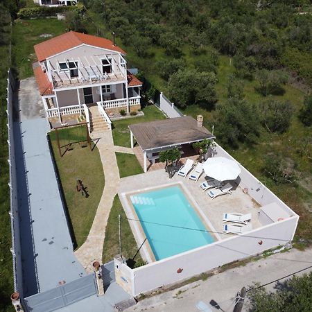 Villa Anastasis Halikounas Eksteriør bilde